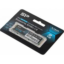 Накопитель SSD Silicon...