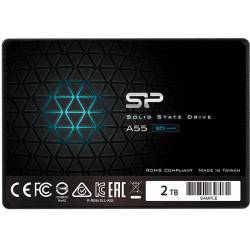 Накопитель SSD Silicon...
