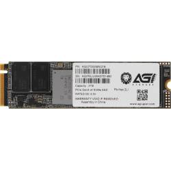 Накопитель SSD AGi PCIe 3.0...