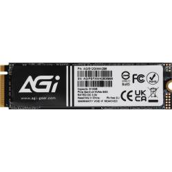 Накопитель SSD AGi PCIe 3.0...