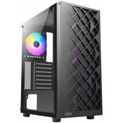 Корпус Azza Spectra черный...