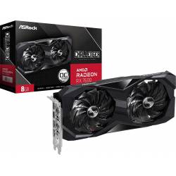 Видеокарта Asrock PCI-E 4.0...