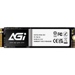 Накопитель SSD AGi PCIe 3.0...