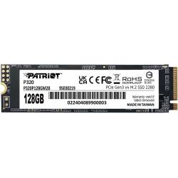 Накопитель SSD Patriot PCIe...