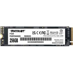 Накопитель SSD Patriot PCIe...