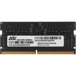 Память DDR5 8GB 4800MHz AGi...