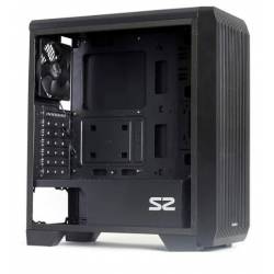 Корпус Zalman S2 черный без...
