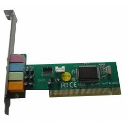 Звуковая карта PCI 8738...