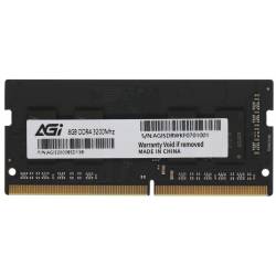 Память DDR4 8GB 3200MHz AGi...