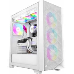 Корпус PcCooler C3D510 WH...