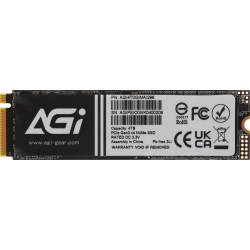Накопитель SSD AGi PCIe 3.0...