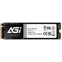 Накопитель SSD AGi PCIe 4.0...