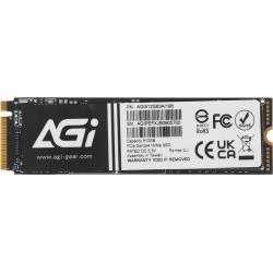 Накопитель SSD AGi PCIe 3.0...