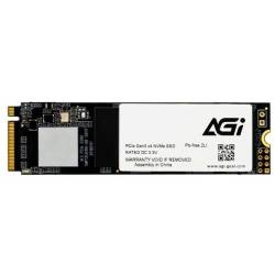 Накопитель SSD AGi PCIe 3.0...