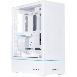 Корпус Lian-Li SUP01W белый...