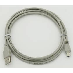 Кабель USB A(m) mini USB B...