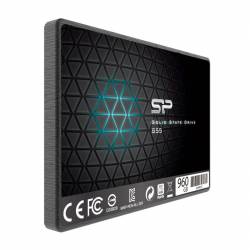 Накопитель SSD Silicon...