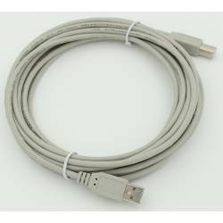 Кабель USB A(m) USB B(m) 5м...