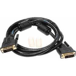 Кабель Buro DVI-D (m) DVI-D...