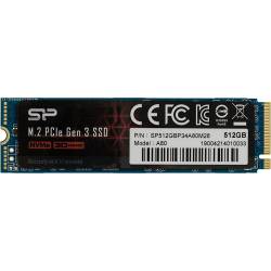 Накопитель SSD Silicon...