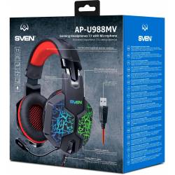 Наушники с микрофоном Sven...