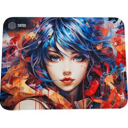 Коврик для мыши Cactus Girl...