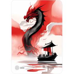 Коврик для мыши Cactus Red...