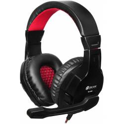 Наушники с микрофоном Оклик...