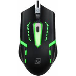 Мышь Оклик 398G черный...