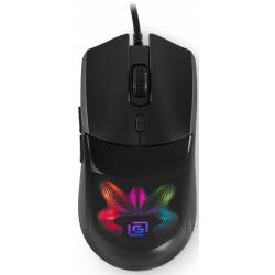 Мышь Оклик 714GM черный...