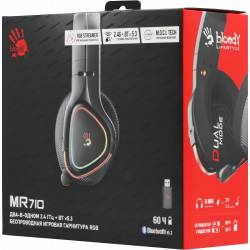 Наушники с микрофоном...