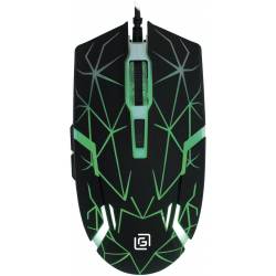 Мышь Оклик 701G черный...