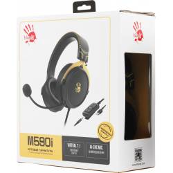 Наушники с микрофоном...