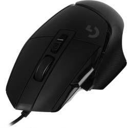 Мышь Logitech G502 X черный...