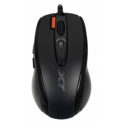 Мышь A4Tech XL-750BK черный...