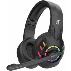 Наушники с микрофоном Оклик...