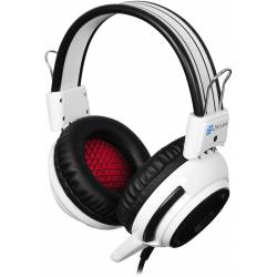 Наушники с микрофоном Оклик...