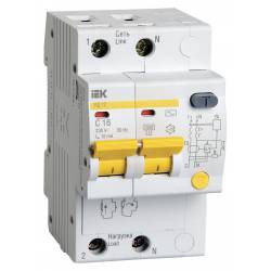 Выключатель автом. дифф....