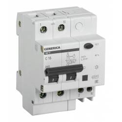 Выключатель автом. дифф....