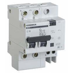 Выключатель автом. дифф....