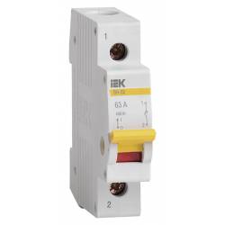 Выключатель IEK MNV10-1-063...