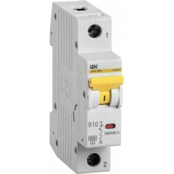 Выключатель автоматический...