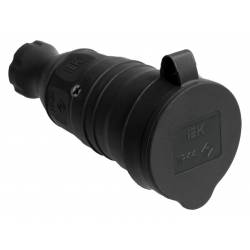 Розетка силов. IEK Омега...