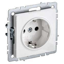 Розетка силов. IEK Brite...