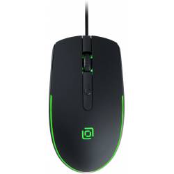 Мышь Оклик 100M черный...