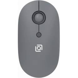 Мышь Оклик 408MW графитовый...