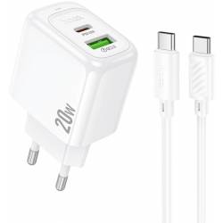 Сетевое зар./устр. Hoco...