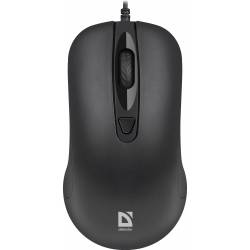Мышь Defender MB-230 черный...