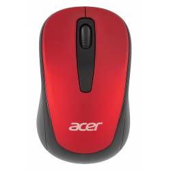 Мышь Acer OMR136 красный...