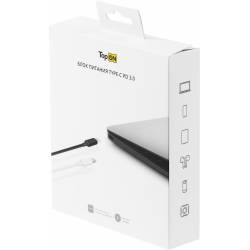 Адаптер TopON TOP-HW65QW...